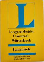 Unknown: Langenscheidts Universal Woerte