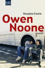 Owen Noone: Roman (KiWi) Roman