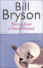 Bill Bryson: Notes From A Small Island
