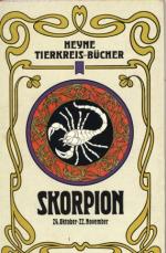 Skorpion Skorpion : 23.10. - 21.11.