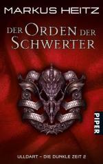Markus Heitz: Der Orden der Schwerter (U