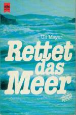 Rettet das Meer Uli Mayer