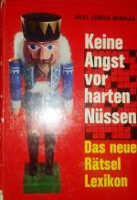 Winkler, Hans Jürgen: Keine Angst vor ha