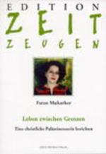 Mukarker, Faten, Angelika Schrobsdorff Mukarker, Faten, Angelika Schrobsdorff