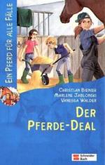 Ein Pferd für alle Fälle / Der Pferde-Deal Der Pferde-Deal