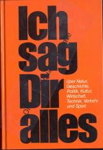 Bertelsmann Lexikon Redaktion: Ich sag D Bertelsmann Lexikon Redaktion: Ich sag D