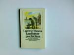 Ludwig Thoma: Lausbubengeschichten : aus Ludwig Thoma: Lausbubengeschichten : aus
