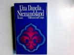 Utta Danella: Niemandsland : Roman.