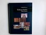 Gottfried Kiesow: Kulturgeschichte sehen Gottfried Kiesow: Kulturgeschichte sehen