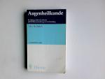 Fritz Hollwich: Augenheilkunde : e. kurz