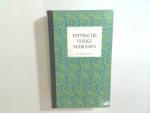 Estnische Volksmärchen hrsg. von Richard Viidalepp
