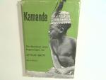 Kamanda. Die Abenteuer eines Negerjungen.