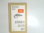 Kummer aller Art Mariana Leky