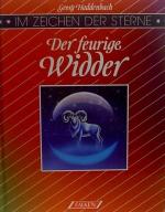 Georg Haddenbach: Im Zeichen der Sterne 