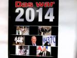 Das war 2014  Stern-Jahrbuch