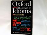 The Oxford Dictionary of Idioms