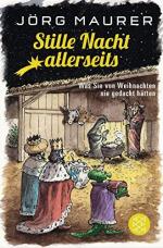Jörg Maurer: Stille Nacht allerseits: Wa