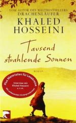 Tausend strahlende Sonnen : Roman. Aus dem Amerikan. von Michael Windgassen / BvT ; 0589