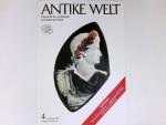 Antike Welt - 4/1994 : 25. Jahrgang. Zeitschrift für Archäologie und Kulturgeschichte.