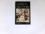 Knoll, Ludwig und Gerhard Jaeckel: Lexik Knoll, Ludwig und Gerhard Jaeckel: Lexik