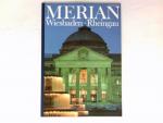 Wiesbaden, Rheingau : Merian ; 40,4.