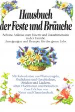 Johannes Thiele: Hausbuch der Feste und 