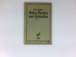 Sehen, Riechen und Schmecken : Biologie der Sinnesorgane 2. Auf Vorposten im Lebenskampf.