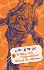 Jonasson, Jonas und Astrid Arz: Der Mass Jonasson, Jonas und Astrid Arz: Der Mass