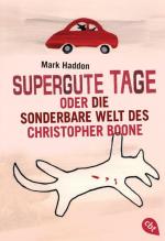 Haddon, Mark und Sabine Hübner: Supergut Haddon, Mark und Sabine Hübner: Supergut