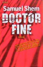 Samuel Shem: Doctor Fine Roman