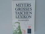 Meyers grosses Taschen-Lexikon Bd. 23. Unga - Wat