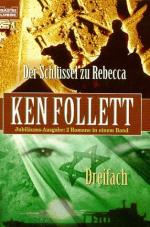 Ken Follett: Der Schlüssel zu Rebecca [2 Ken Follett: Der Schlüssel zu Rebecca [2