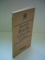 Leben des Galilei mit Anmerkungen Brecht