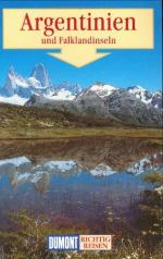 Rolf Seeler: Argentinien und Falklandins