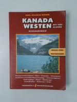 Berger, Karl W: Kanada, Westen mit Südal Berger, Karl W: Kanada, Westen mit Südal
