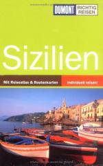 Gründel, Eva und Heinz Tomek: Sizilien: Gründel, Eva und Heinz Tomek: Sizilien: