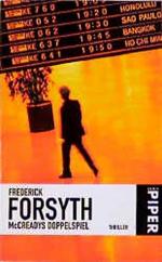 Frederick Forsyth: McCreadys Doppelspiel