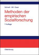 Schnell, Rainer, Paul B. Hill und Elke Schnell, Rainer, Paul B. Hill und Elke