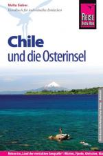 Malte Sieber, Malte: Reise Know-How Chil Malte Sieber, Malte: Reise Know-How Chil