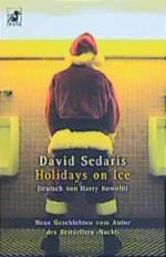David Sedaris: Holidays on Ice