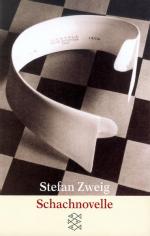 Schachnovelle Stefan Zweig