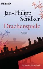 Jan-Philipp Sendker: Drachenspiele: Roma