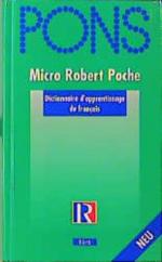 Paul Robert: Micro Robert Poche Dictionn