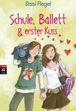 Sissi Flegel: Schule, Ballett & erster K