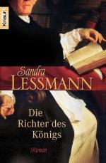 Sandra Lessmann: Die Richter des Königs 