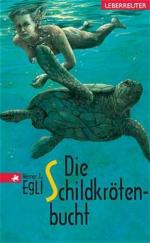 Egli, Werner J: Die Schildkrötenbucht We