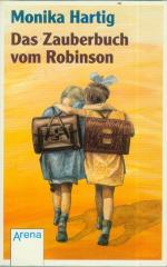 Das Zauberbuch vom Robinson Monika Hartig
