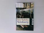 Sten Nadolny: Netzkarte: Roman Roman