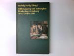 Fertig, Ludwig Hrsg.: Bildungsgang und Fertig, Ludwig Hrsg.: Bildungsgang und