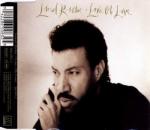 Love, Oh Love